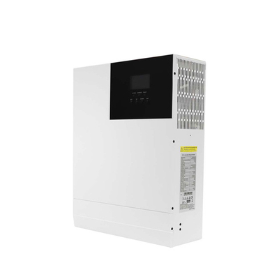 순수한 사인파 48V 배터리 변환장치 5KW PV 145V 입력 병렬 태양광 변환장치