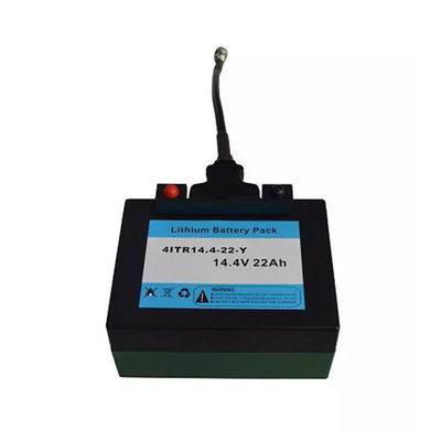 JHOTA 14.4 Volt 22AH LiFePO4 Lithium Battery Electric Golf Trolley Lithium Battery