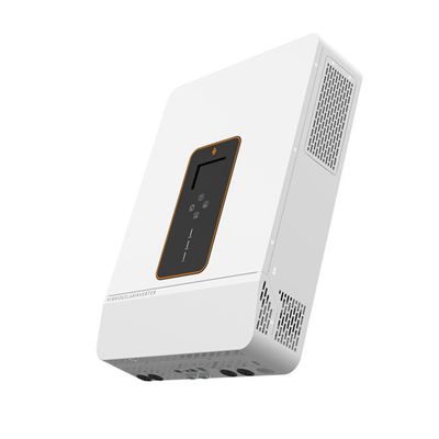 잘 고정된 가정 건전지 변환장치 8KW PV 500V 입력 AC120/240V 분할 위상 변환장치