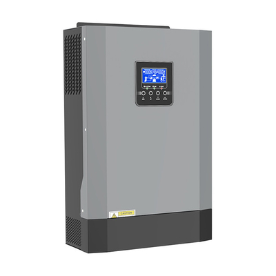 당신의 태양 보관업에 전력을 공급하기 위한 3.5KW PV 120V-500V 송배전망 밖 AC 220/230V 태양 인버터로