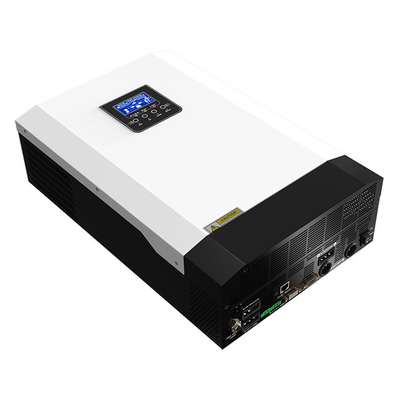 믿을 만한 5.5KW AC 220/230V PV 120V-500V 송배전망 밖 태양 인버터의 재판매자가 되세요