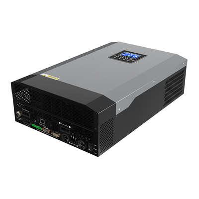 당신의 제품 범위를 확대하세요 : 송배전망 밖 5.5KW 태양 AC 110/120V 인버터 PV 120V-500V