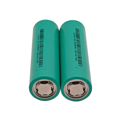 3.1V 15Ah 나트륨 이온 셀 40140 5C -40°C 작동 전압 1.5V - 3.95V