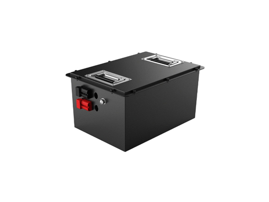 AGV 차량용 고 용량 LiFePo4 배터리 연장 실행 시간 48V 120Ah