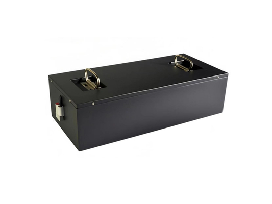 25.6v 90ah 장거리 AGV 배터리 중량 및 긴 교대용 LiFePo4 전력